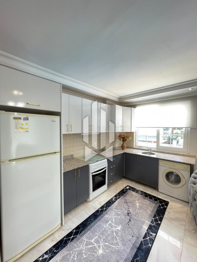 Furnished 2+1 apartment in Oba Göl – 350 m to the sea 21