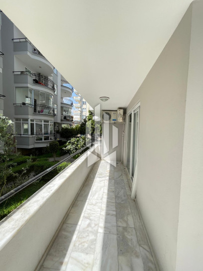 Furnished 2+1 apartment in Oba Göl – 350 m to the sea 24