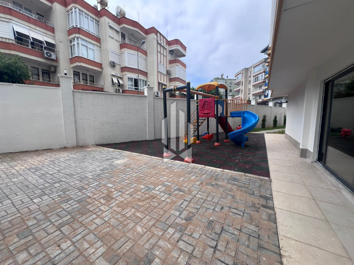 Современная квартира 2+1 в центре Аланьи — новый дом 2025 года 8