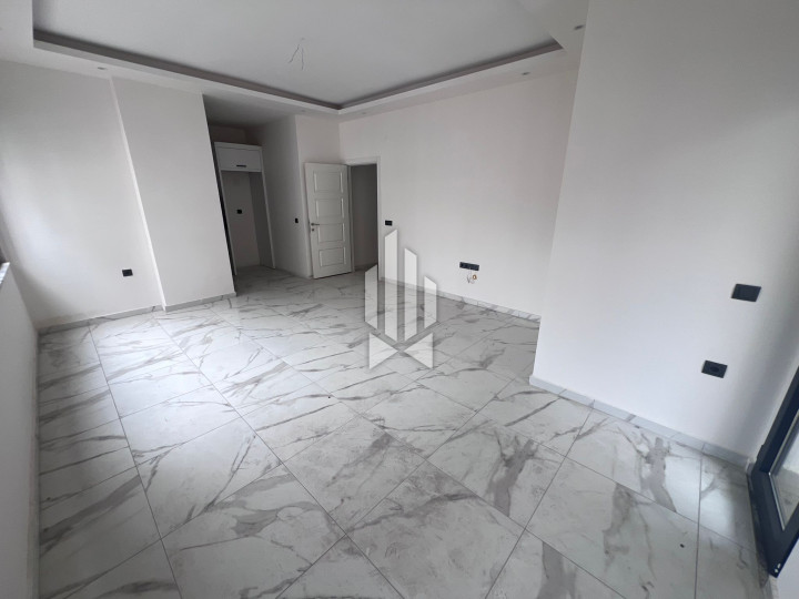 Современная квартира 2+1 в центре Аланьи — новый дом 2025 года 19