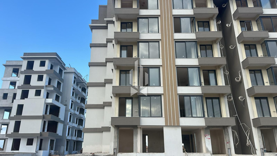 Одноуровневая квартира в центре перспективного района, Алтынташ 20