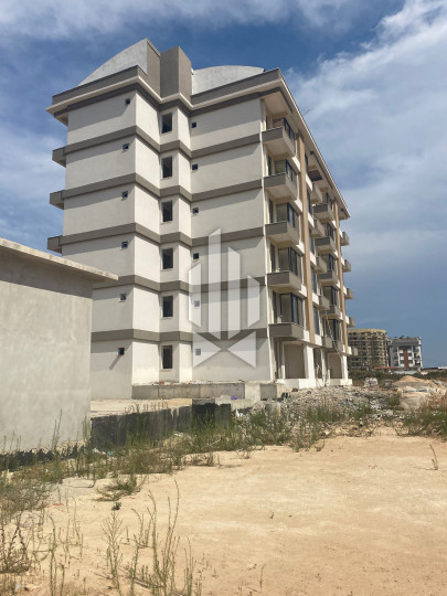 Одноуровневая квартира в центре перспективного района, Алтынташ 24