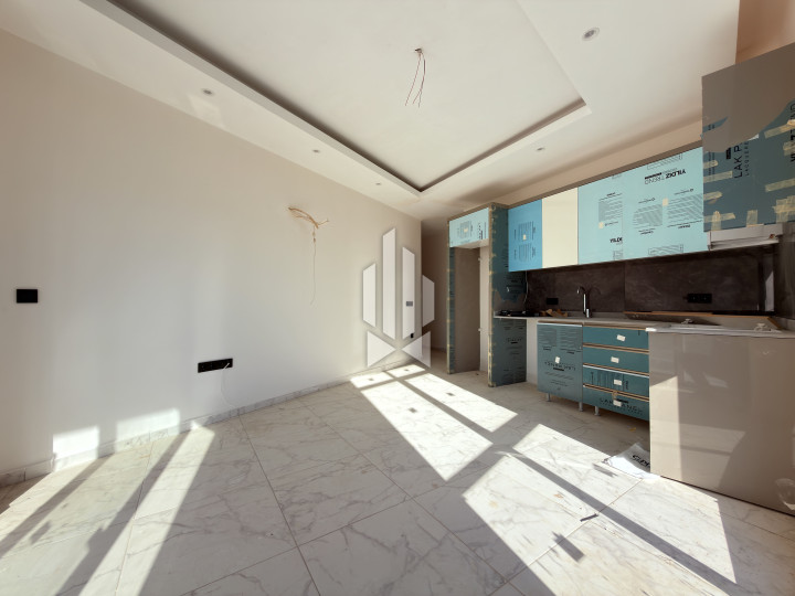 Modern 2+1 apartment in a new residential complex, Mahmutlar district 11