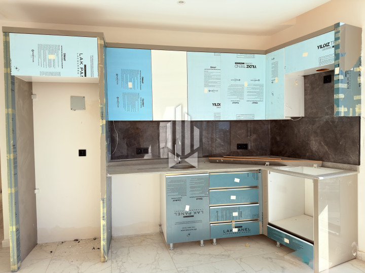 Modern 2+1 apartment in a new residential complex, Mahmutlar district 12