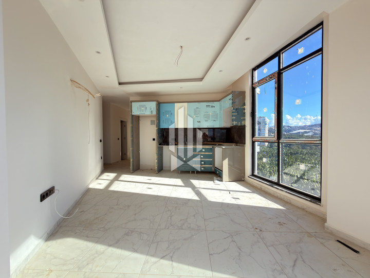 Modern 2+1 apartment in a new residential complex, Mahmutlar district 14