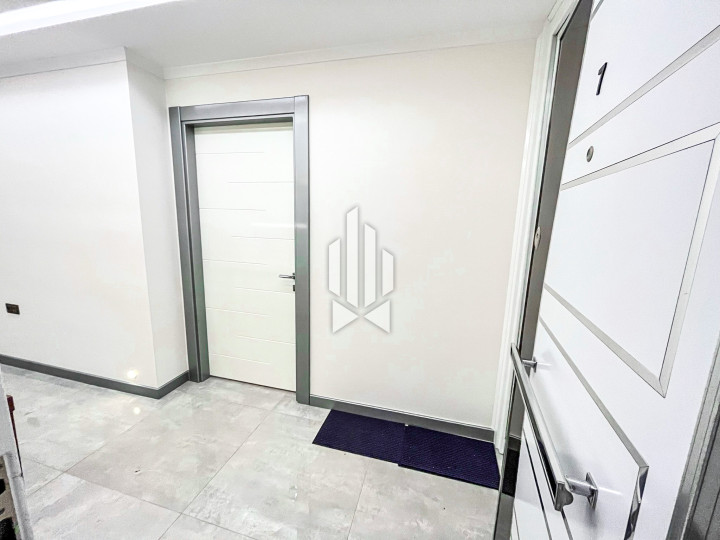 Spacious furnished 2+1 apartment with rich infrastructure, Oba district 8