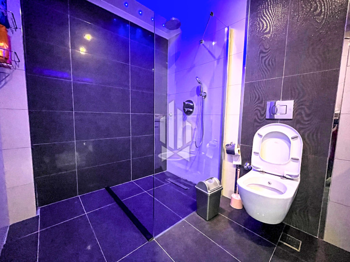 Spacious furnished 2+1 apartment with rich infrastructure, Oba district 18