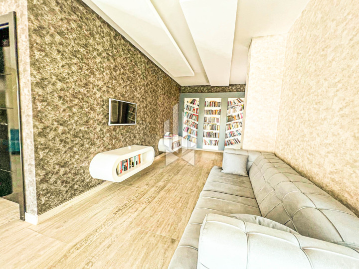 Spacious furnished 2+1 apartment with rich infrastructure, Oba district 22