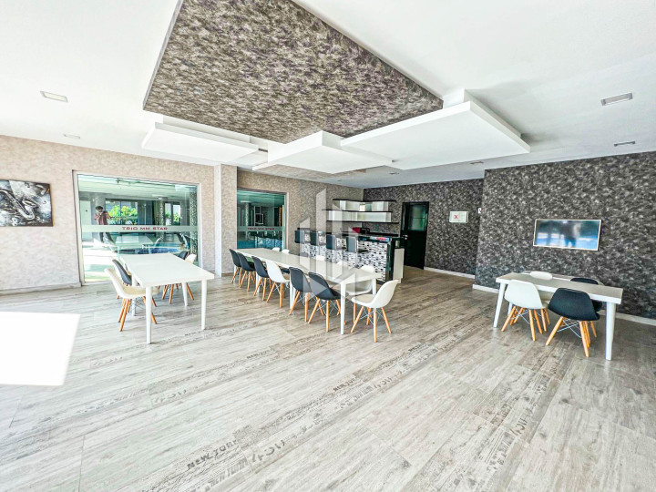 Spacious furnished 2+1 apartment with rich infrastructure, Oba district 24