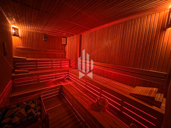 Spacious furnished 2+1 apartment with rich infrastructure, Oba district 26