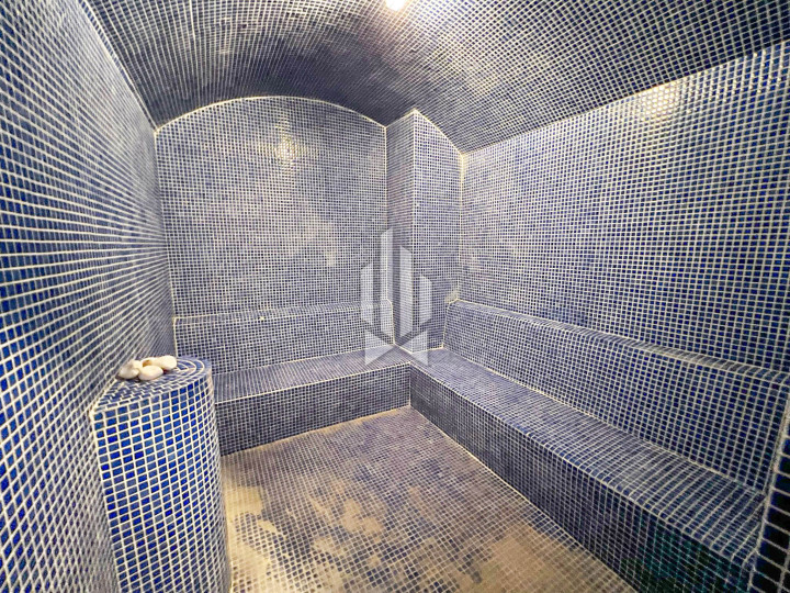 Spacious furnished 2+1 apartment with rich infrastructure, Oba district 27