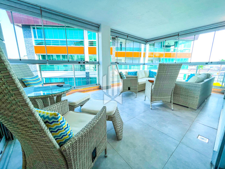 Spacious furnished 2+1 apartment with rich infrastructure, Oba district 29