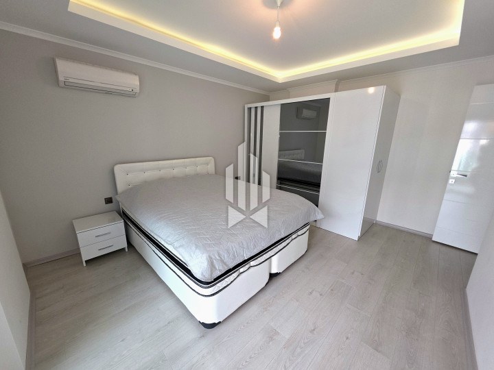 Spacious furnished 2+1 apartment with rich infrastructure, Oba district 35