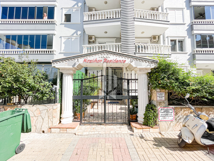 Furnished 2+1 apartment within walking distance of the sea, Oba Göl district 2