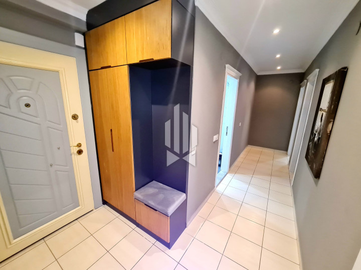 Furnished 2+1 apartment within walking distance of the sea, Oba Göl district 8