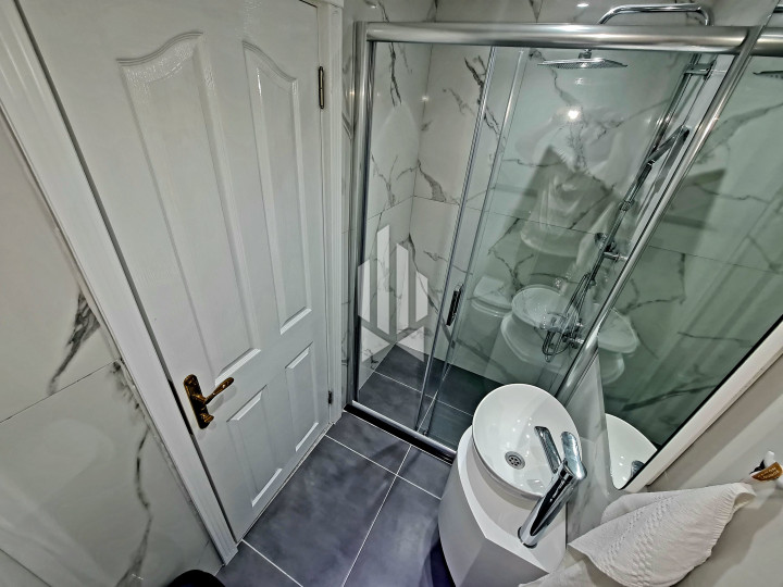 Furnished 2+1 apartment within walking distance of the sea, Oba Göl district 14