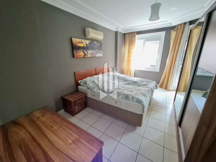 Furnished 2+1 apartment within walking distance of the sea, Oba Göl district 19