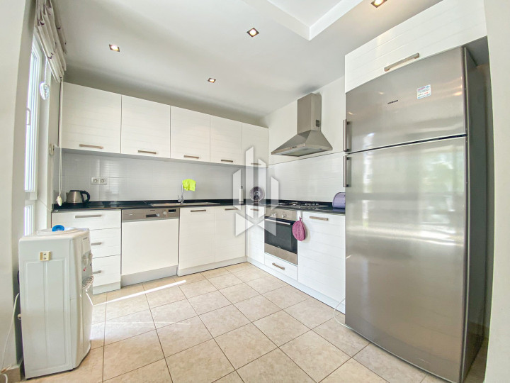 Меблированная квартира 2+1 с богатой инфраструктурой, район Оба 5