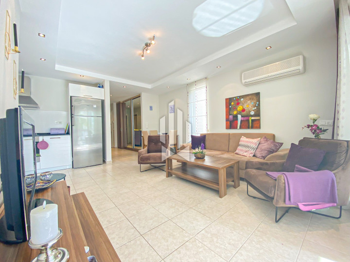 Меблированная квартира 2+1 с богатой инфраструктурой, район Оба 7