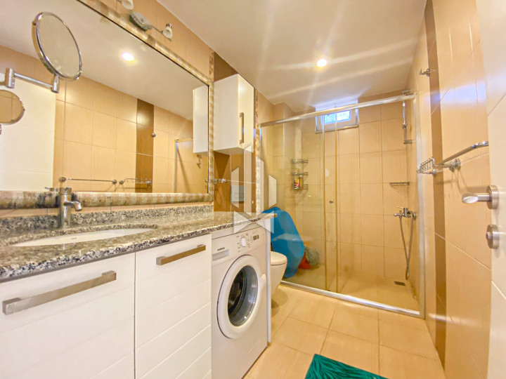 Меблированная квартира 2+1 с богатой инфраструктурой, район Оба 11