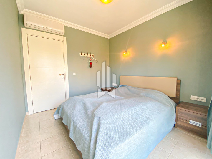 Меблированная квартира 2+1 с богатой инфраструктурой, район Оба 13