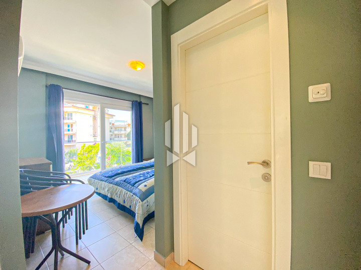 Меблированная квартира 2+1 с богатой инфраструктурой, район Оба 14