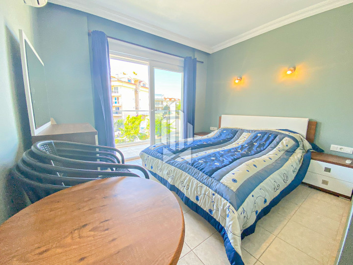 Меблированная квартира 2+1 с богатой инфраструктурой, район Оба 15