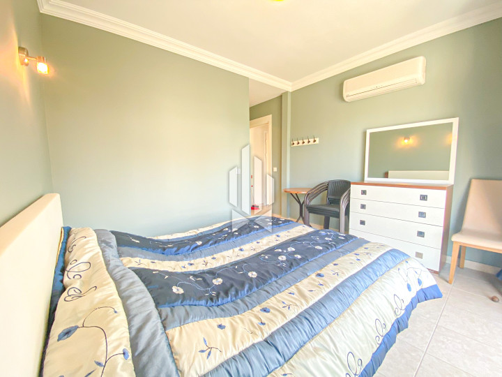 Меблированная квартира 2+1 с богатой инфраструктурой, район Оба 16