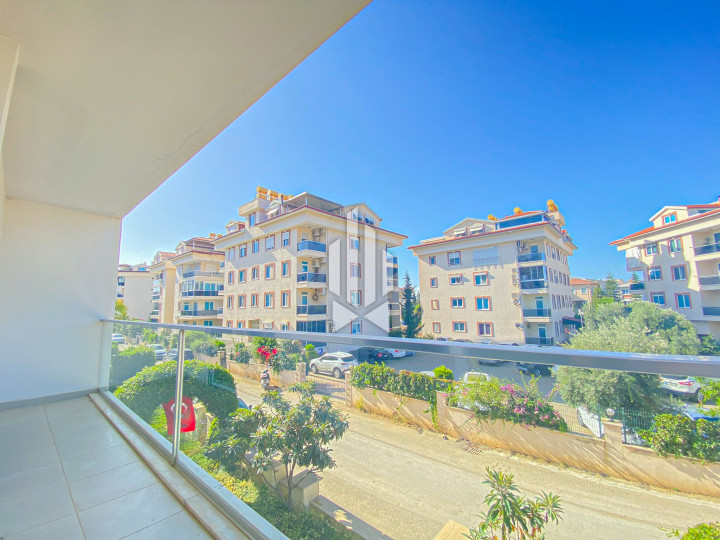 Меблированная квартира 2+1 с богатой инфраструктурой, район Оба 17