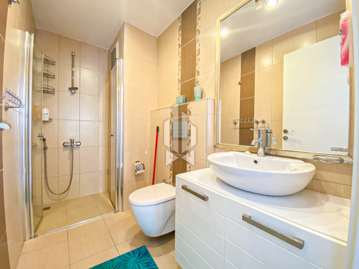 Меблированная квартира 2+1 с богатой инфраструктурой, район Оба 19