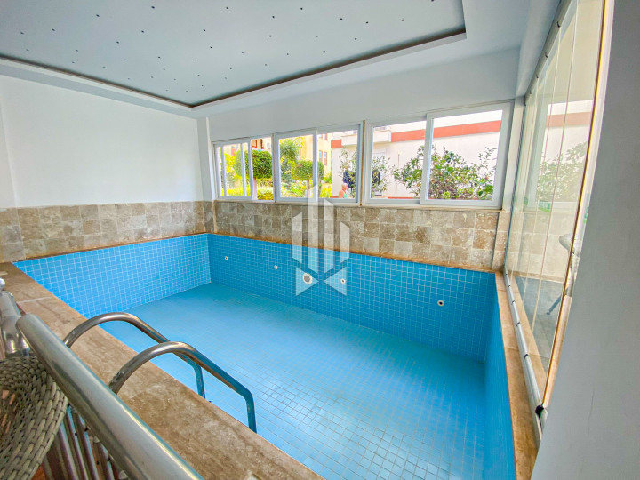 Меблированная квартира 2+1 с богатой инфраструктурой, район Оба 22