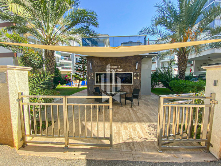 Меблированная квартира 2+1 с богатой инфраструктурой, район Оба 25