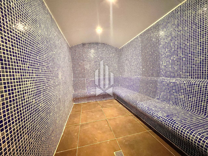 Новая квартира 1+1 в современном жилом комплексе, район Оба 16