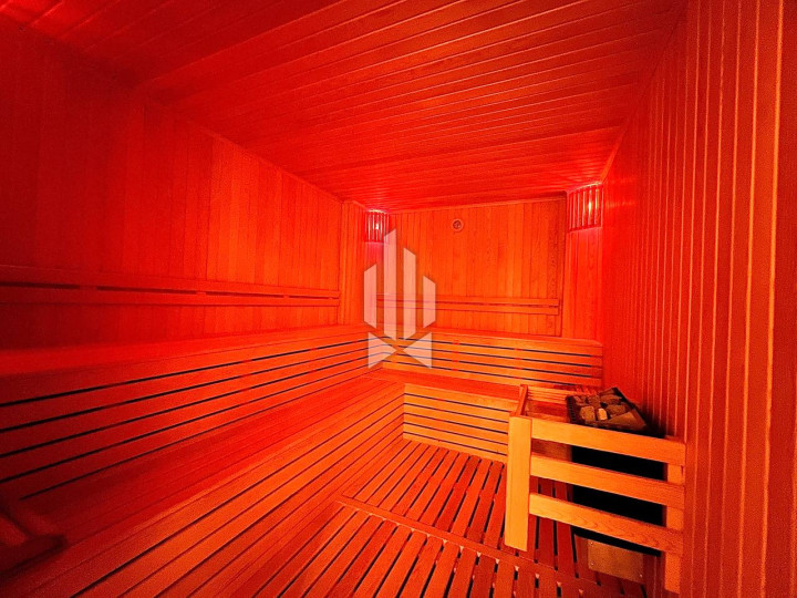 Новая квартира 1+1 в современном жилом комплексе, район Оба 17