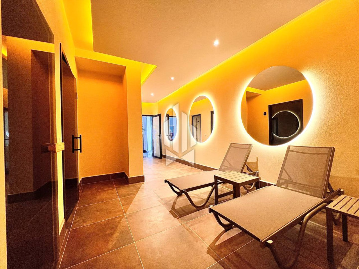 Новая квартира 1+1 в современном жилом комплексе, район Оба 18