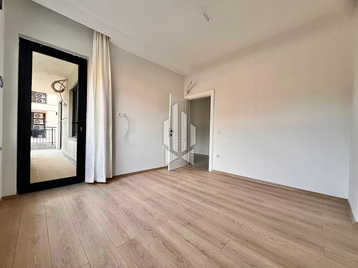 Новая квартира 1+1 в современном жилом комплексе, район Оба 26