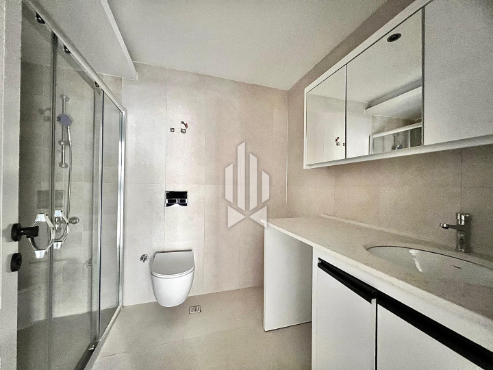 Новая квартира 1+1 в современном жилом комплексе, район Оба 30