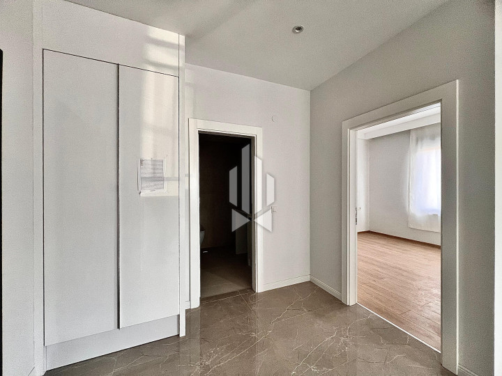 Новая квартира 1+1 в современном жилом комплексе, район Оба 31