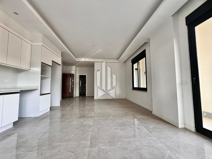 Новая квартира 1+1 в современном жилом комплексе, район Оба 36