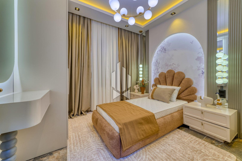 Эксклюзивная вилла 7+1 класса люкс в районе Бекташ 7