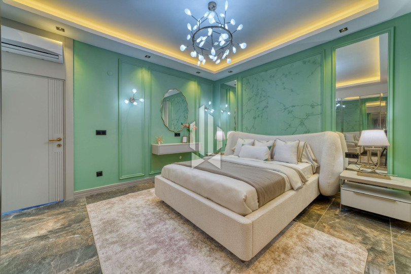 Эксклюзивная вилла 7+1 класса люкс в районе Бекташ 22