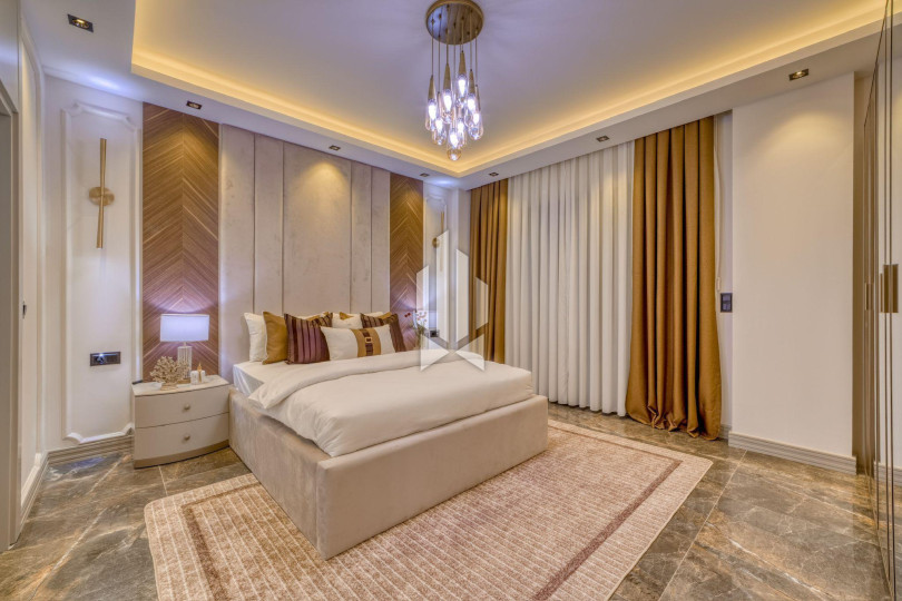 Эксклюзивная вилла 7+1 класса люкс в районе Бекташ 26