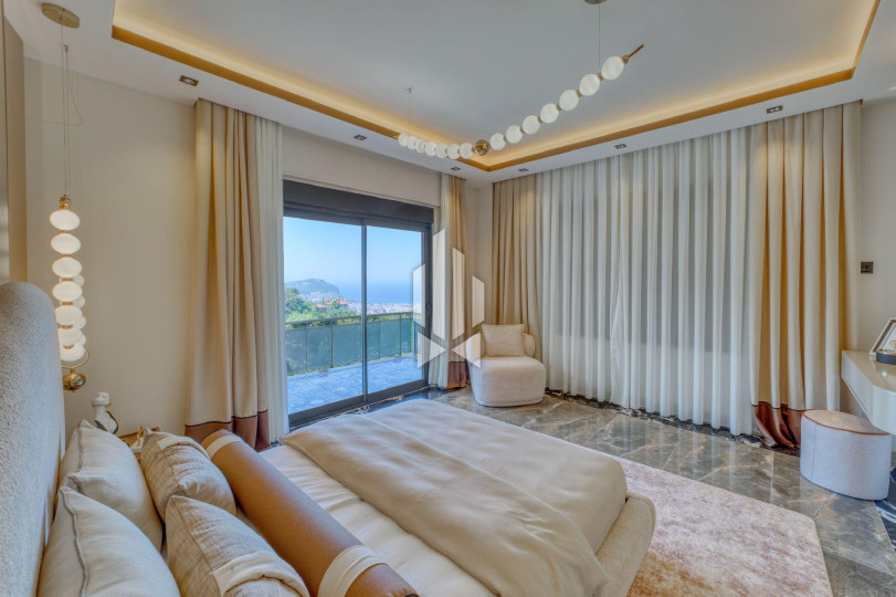 Эксклюзивная вилла 7+1 класса люкс в районе Бекташ 37