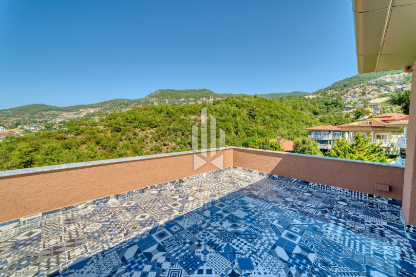 Эксклюзивная вилла 7+1 класса люкс в районе Бекташ 38