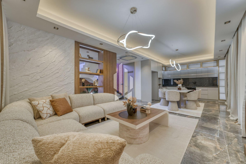 Эксклюзивная вилла 7+1 класса люкс в районе Бекташ 46