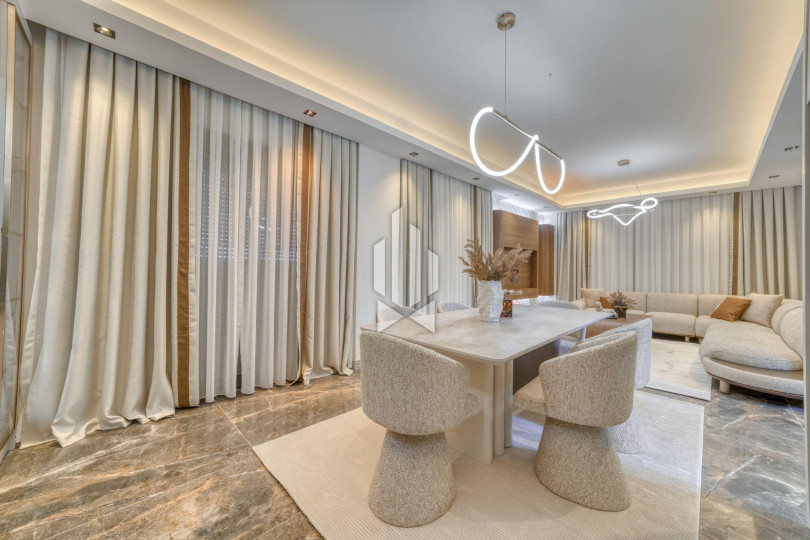 Эксклюзивная вилла 7+1 класса люкс в районе Бекташ 48