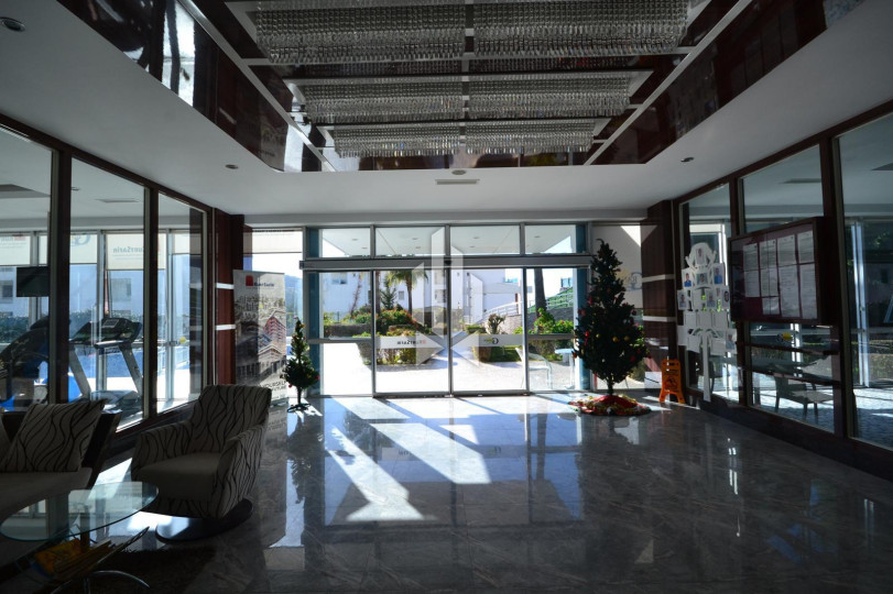 Просторная дуплекс-вилла 4+1 в районе Каргыджак 2