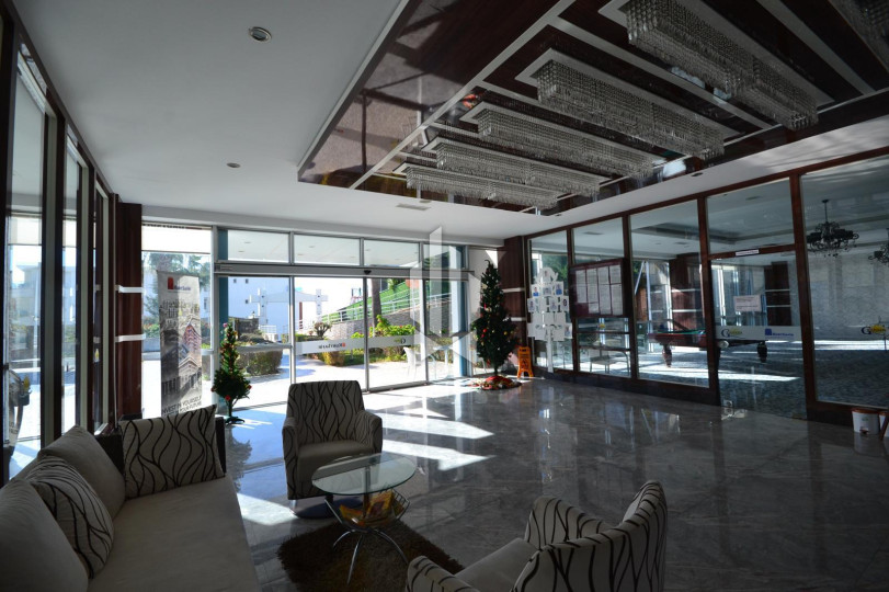 Просторная дуплекс-вилла 4+1 в районе Каргыджак 3