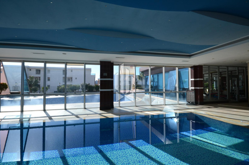 Просторная дуплекс-вилла 4+1 в районе Каргыджак 7