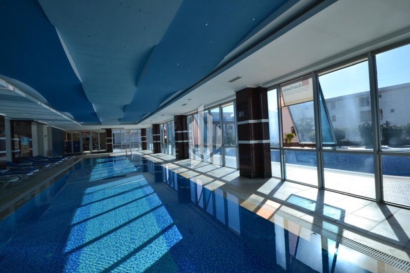 Просторная дуплекс-вилла 4+1 в районе Каргыджак 8